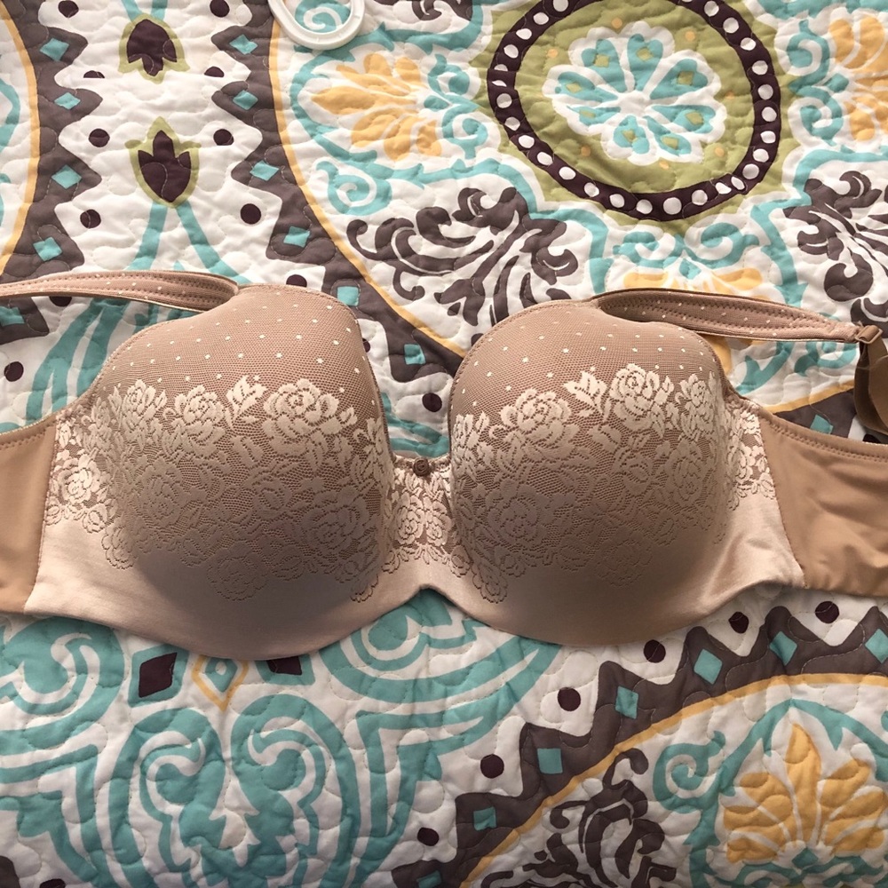 Soma balconet bra
